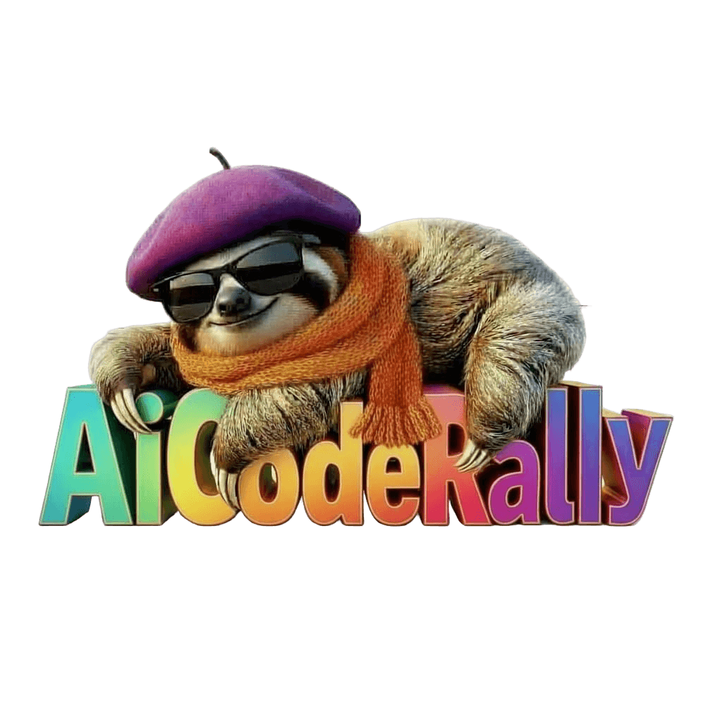 AICodeRally - Build with AI